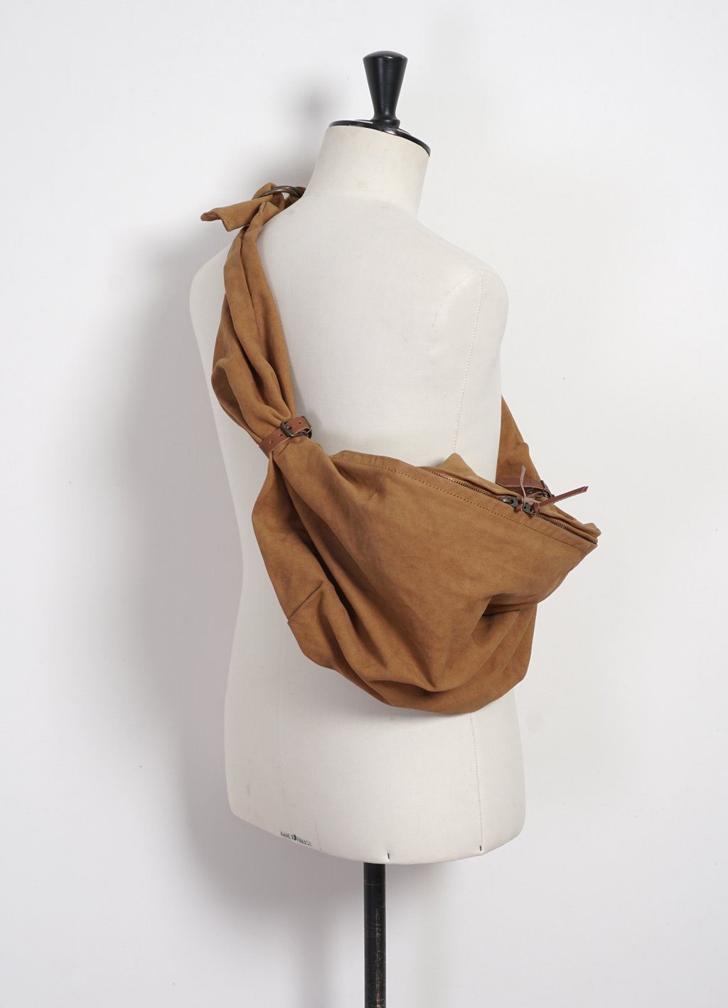 SNUFKIN #6 | Canvas Bag | Camel – HANSEN Garments