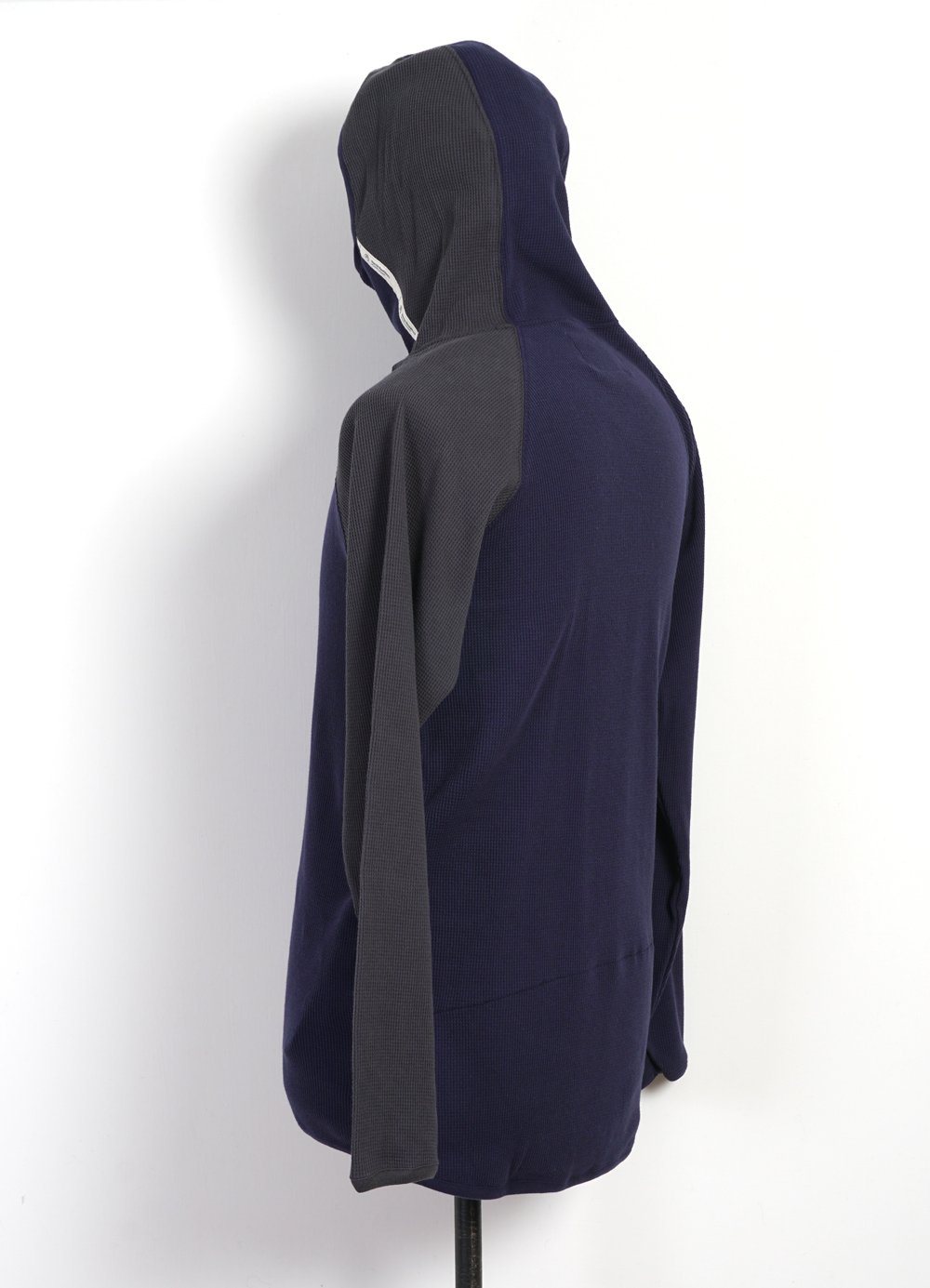 MOUNTAIN RESEARCH - THERMAL HOODIE | Navy - HANSEN Garments