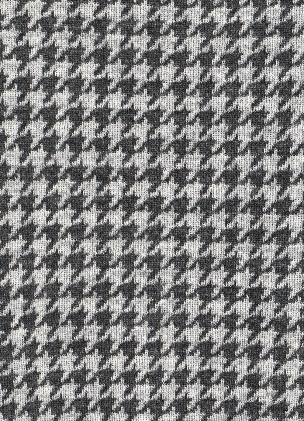 HANSEN GARMENTS - TIM | Hounds Tooth Vest | Grey Hound - HANSEN Garments
