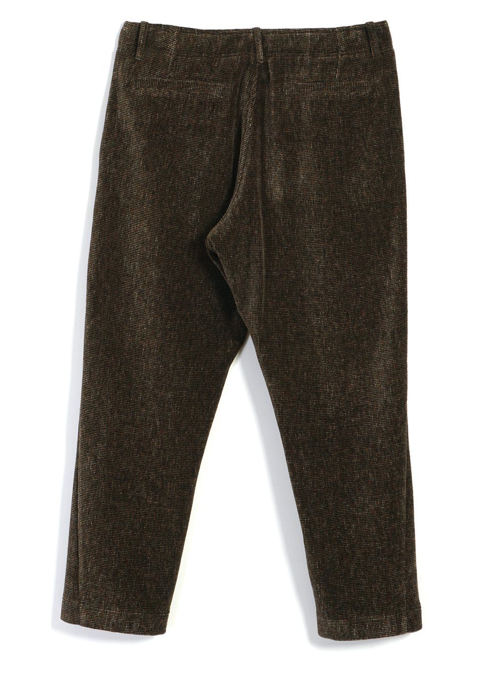 HANSEN GARMENTS - TRYGVE | Wide Cut Cropped Trousers | Amadeus - HANSEN Garments