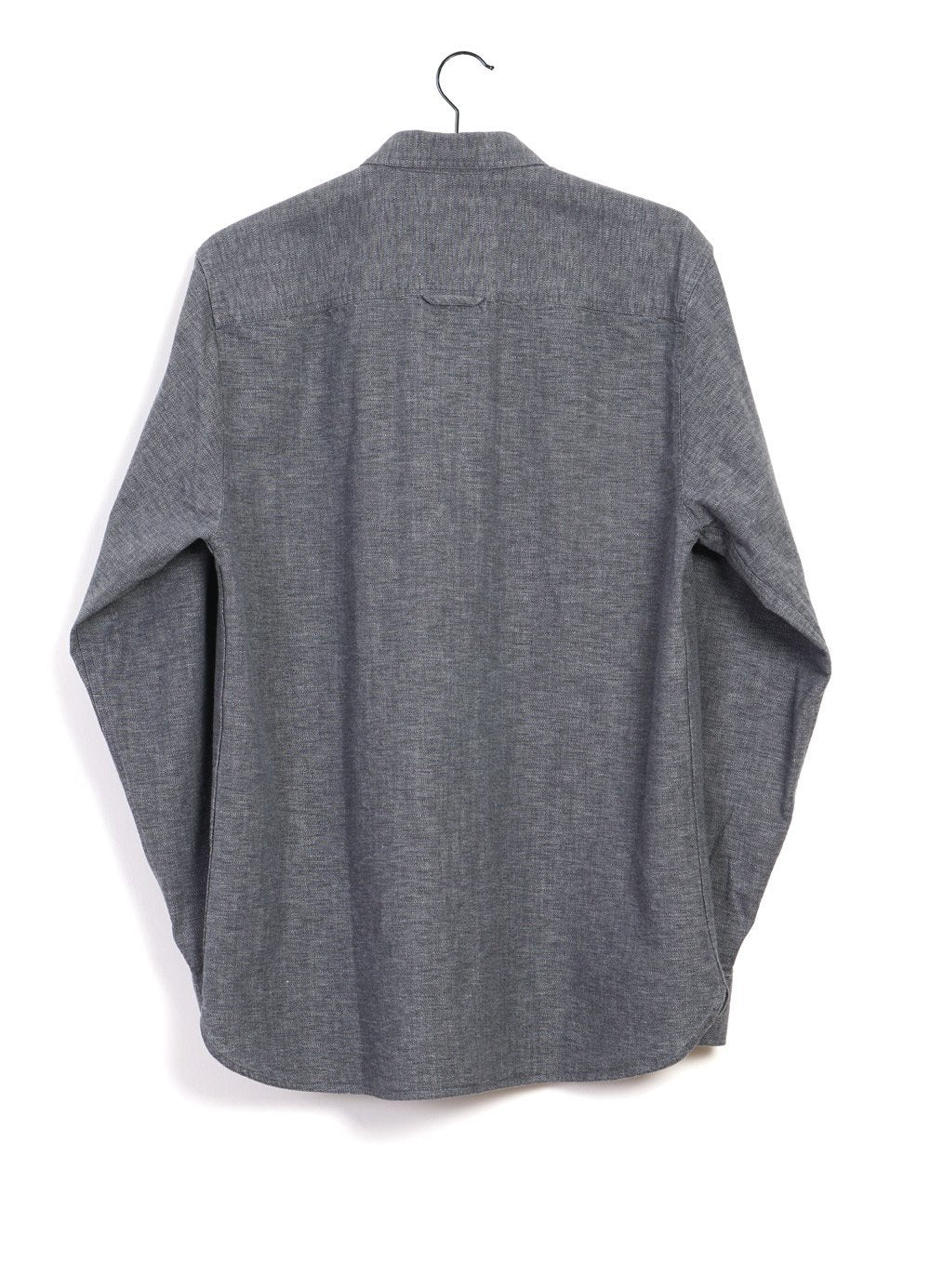 HANSEN GARMENTS - VILLADS | Loose Fit Over Shirt | Stone - HANSEN Garments