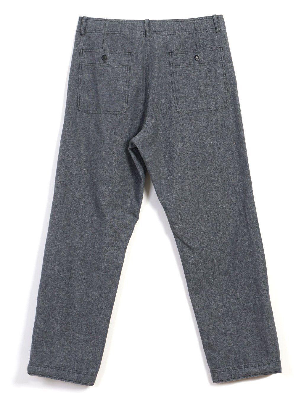 HANSEN GARMENTS - VILLE | Loose Fit Trousers | Stone - HANSEN Garments