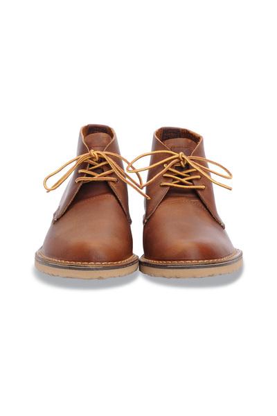 RED WING - WEEKENDER CHUKKA | COPPER ROUGH AND TOUGH - HANSEN Garments