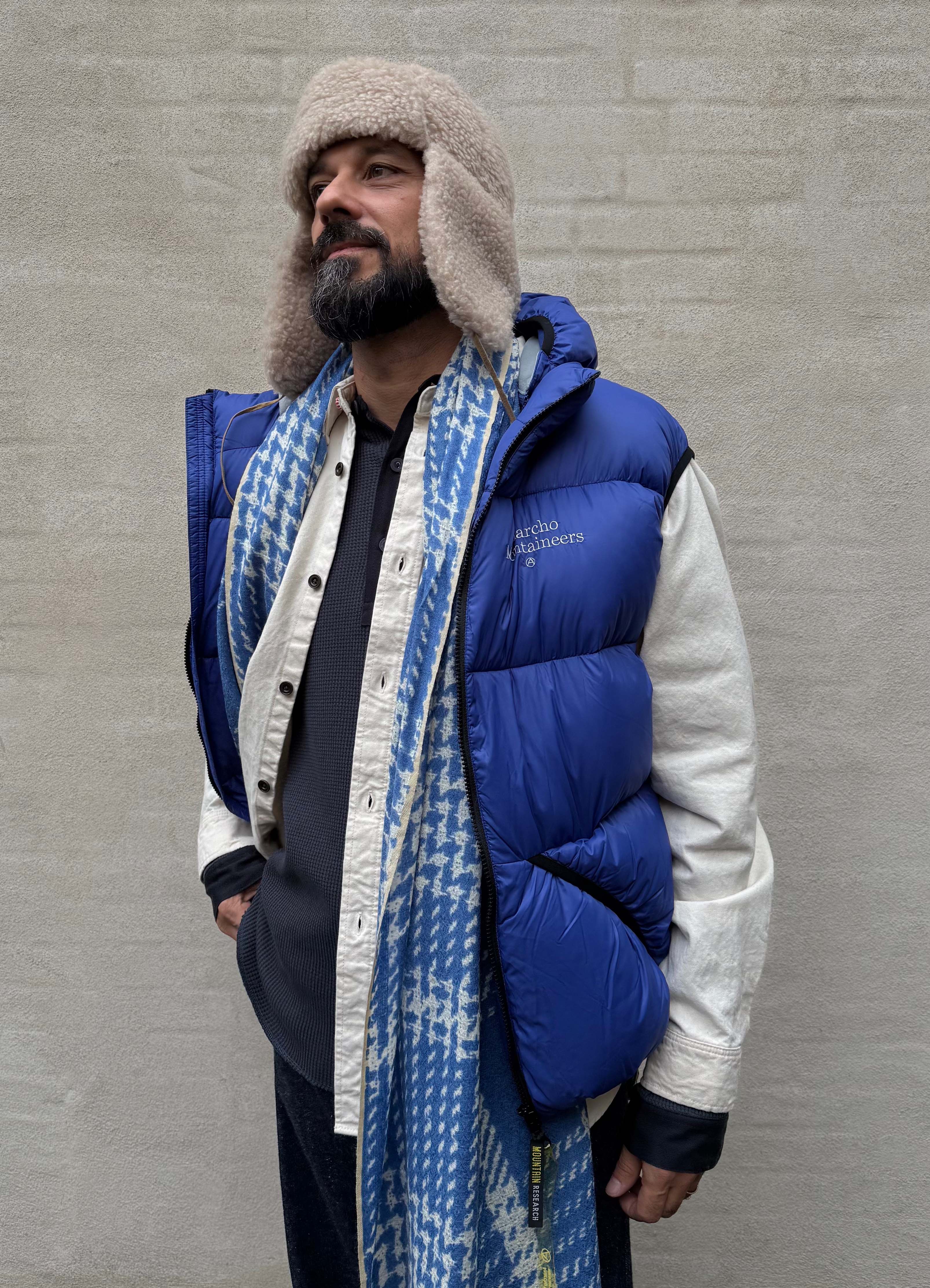 RASMUS 26-68-6 | Waxed Parka With Zipper | Fresh Olive – HANSEN