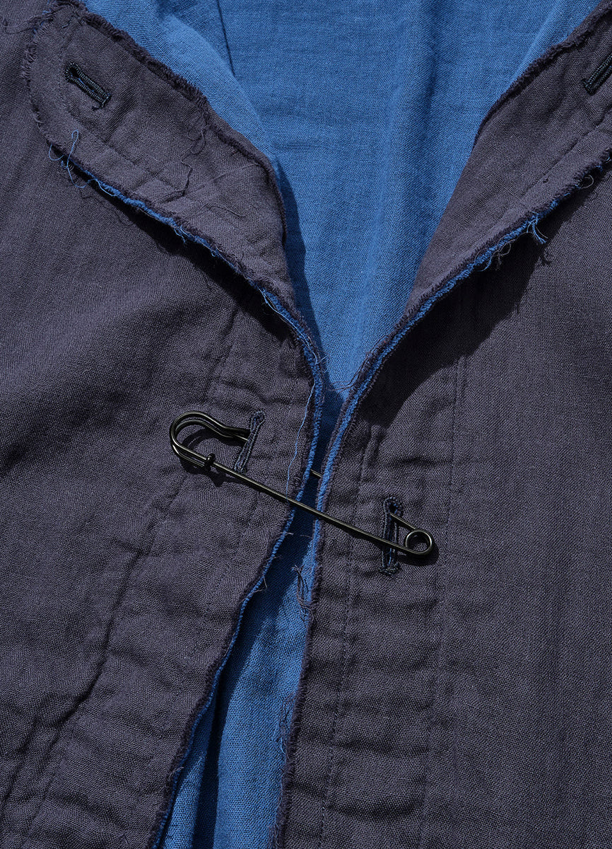 LINER JACKET | M65 Reversible Liner | Blue/Navy – HANSEN Garments