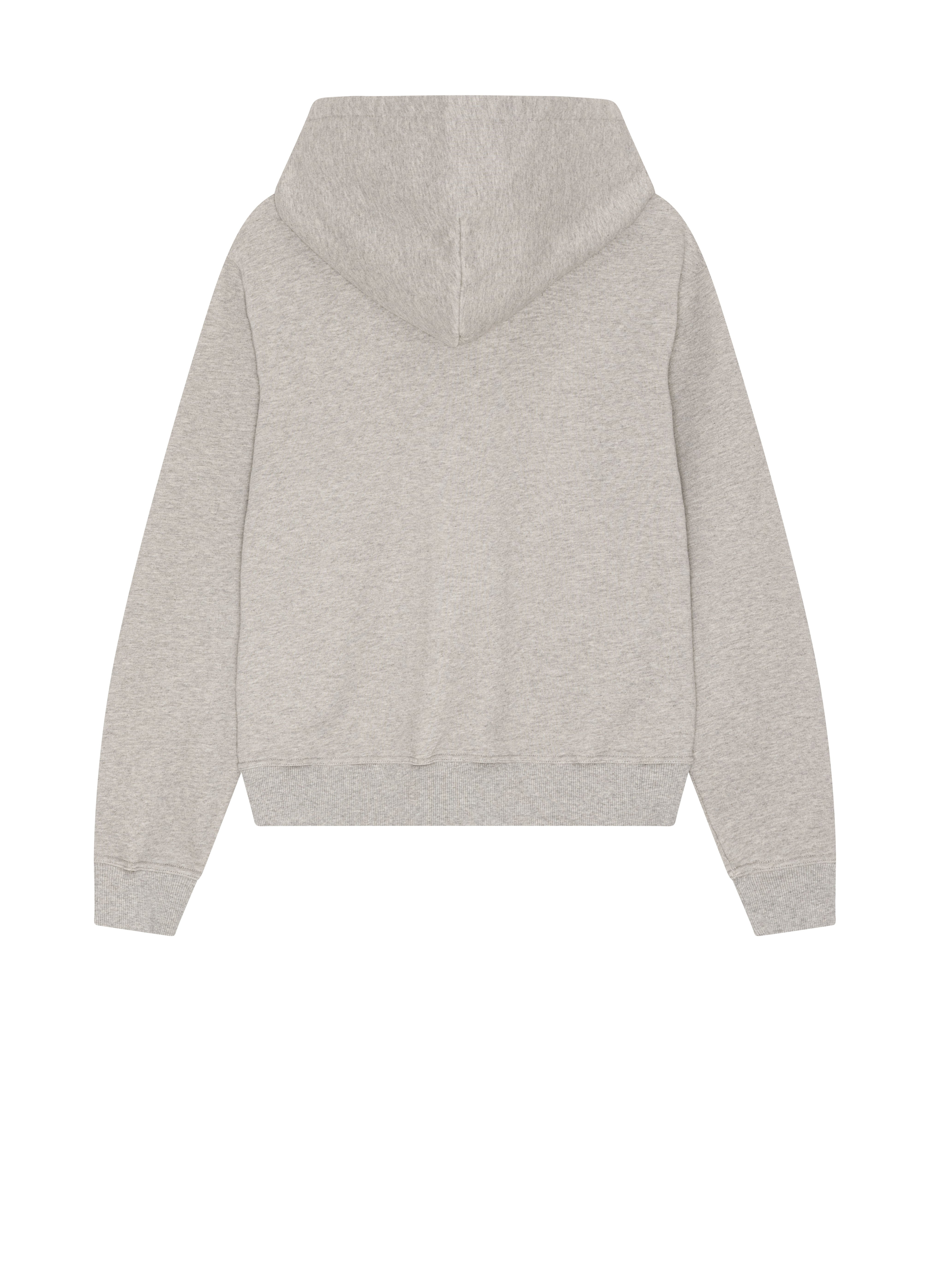 CYPHER | Zip Up Hoodie | Grey