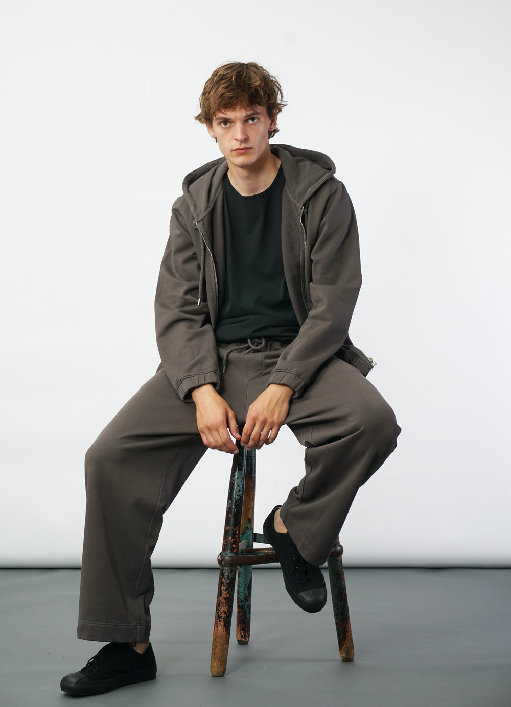 EMIR 29-120-5 | Track Pants | Taupe