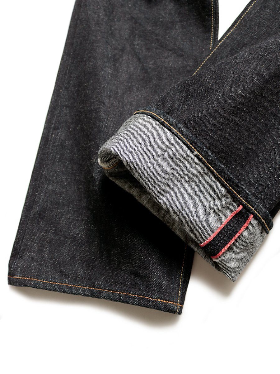 BLACK BY MOUSSY | KONA one wash denim (ストレート ) |SHEL