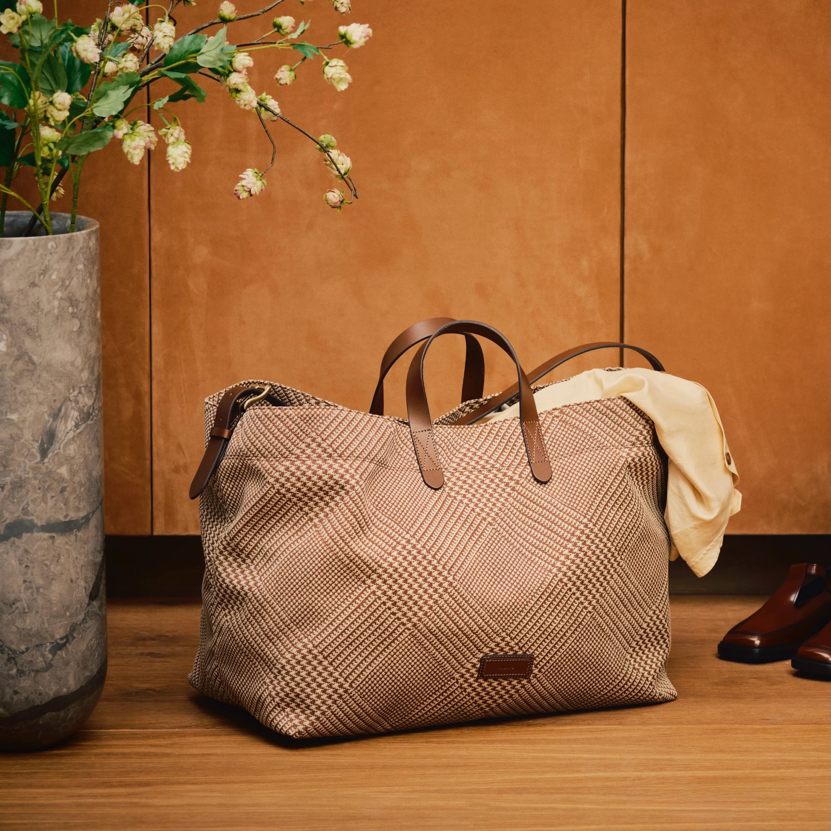 M/S HAVEN | A Lovely Land/Cuoio