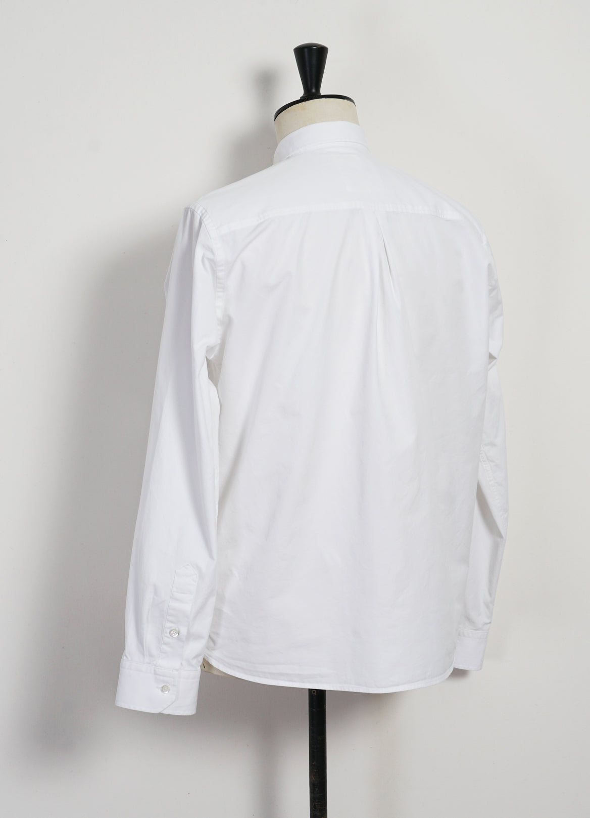 RAYMOND 24-11-1 | Relaxed Classic Shirt | White