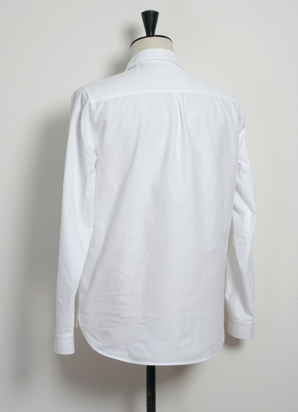 HENRIK | Casual Work Shirt | White