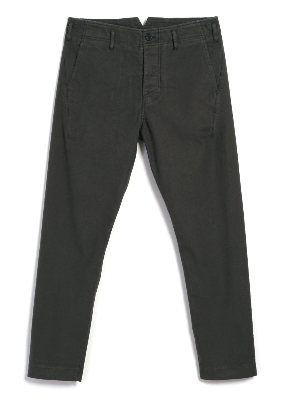 SVENNING | Slim Fit Trousers | Grey