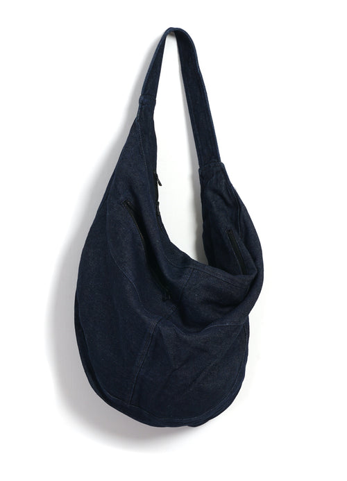 Buy Denim Indigo Hobo Cross Body Bag Womens Shoulder Bag (Indigo) at