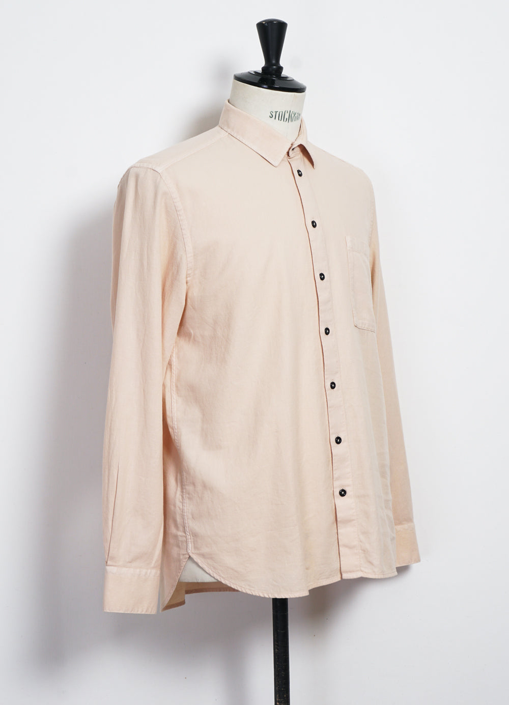 HENNING | Casual Classic Shirt | Rosé