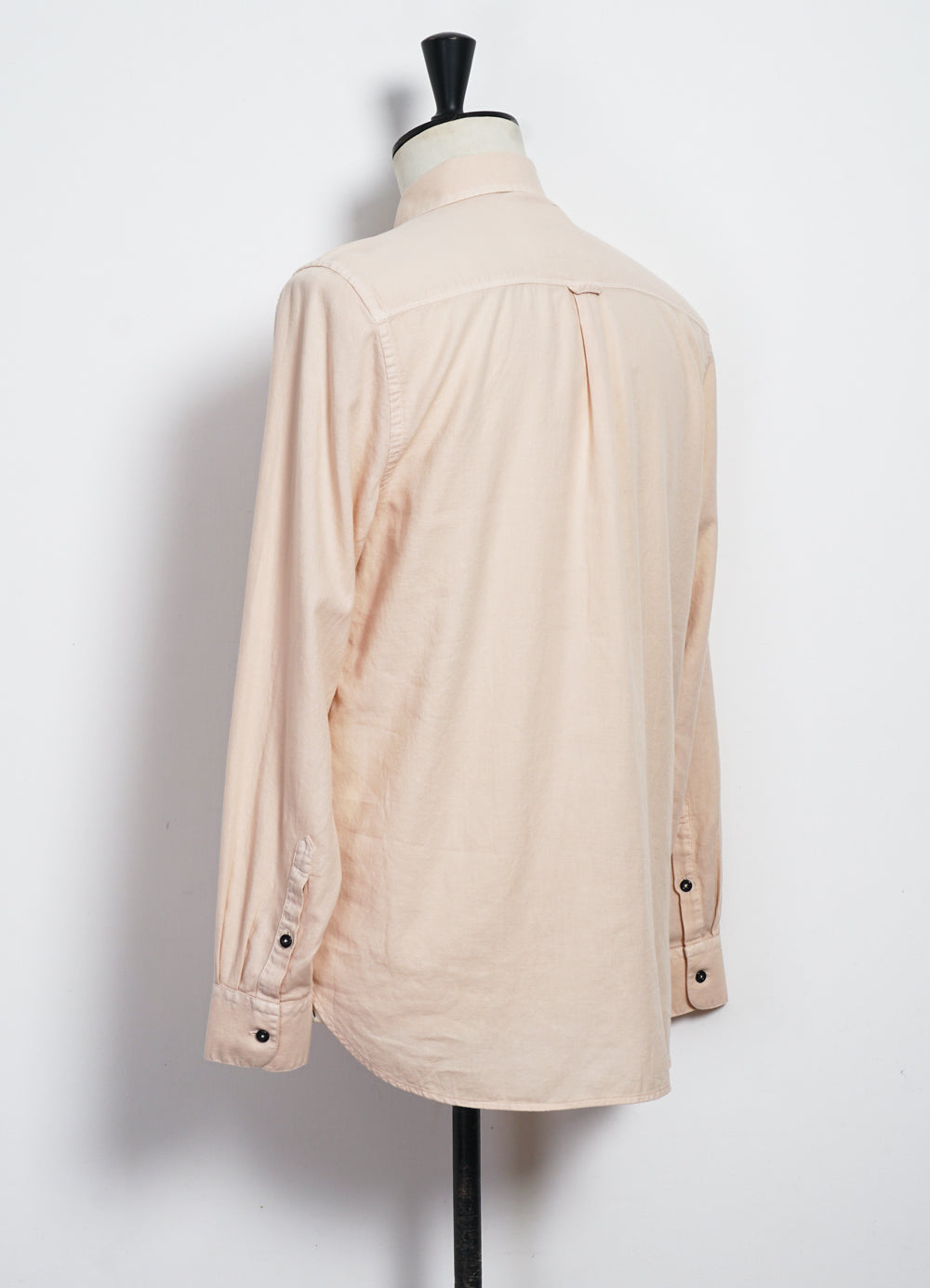 HENNING | Casual Classic Shirt | Rosé