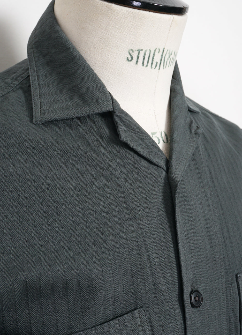 SAMMO | Casual Over Shirt | Oxidized