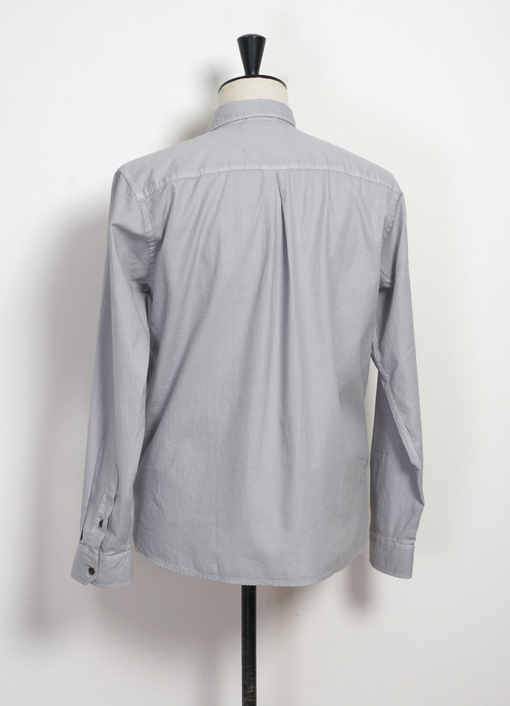 RAYMOND | Relaxed Classic Herringbone Shirt | Rain