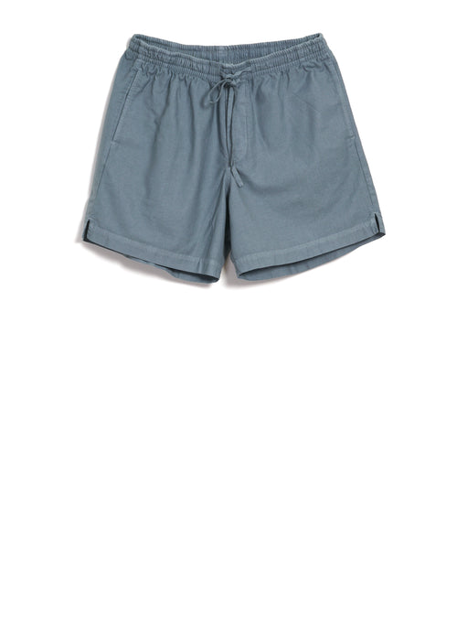 JANIK | Casual Drawstring Shorts | Lagoon