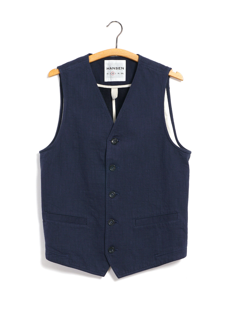 WAISTCOATS | HANSEN Garments