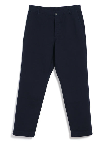 パンツ Used Koman Fake Si Pant. W34 SYUMAN．(シュウマン) 25ss-SY019 Sloppy gather trousersパンツ