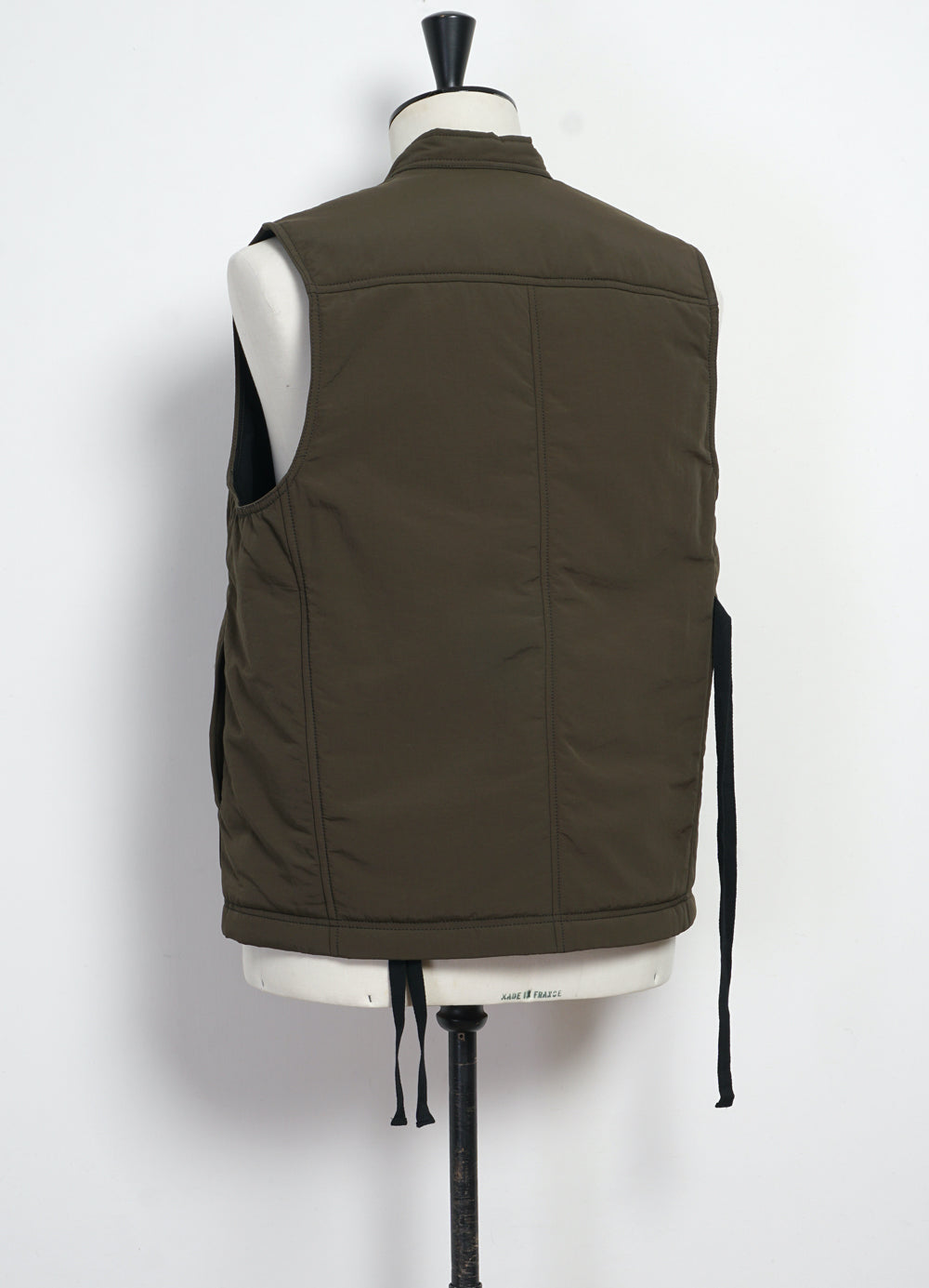 HAUK 28-23-6 | Padded Vest | Padded Olive