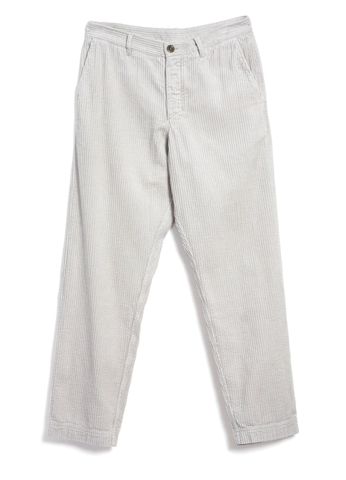 KEN 28-24-1 | Wide Cut Trousers | Clay