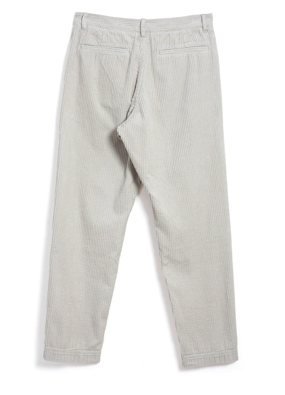 KEN 28-24-1 | Wide Cut Trousers | Clay