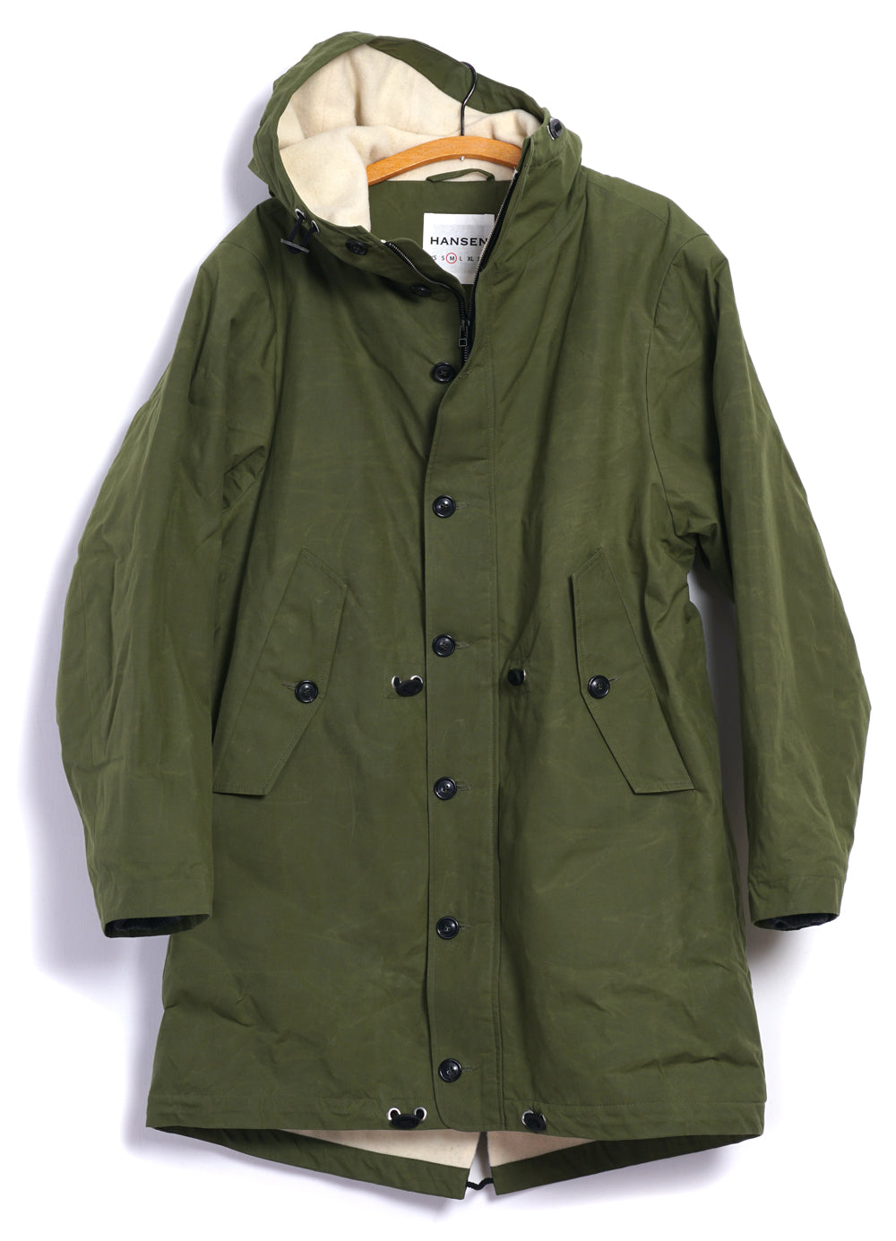 OUTERWEAR | HANSEN Garments Store