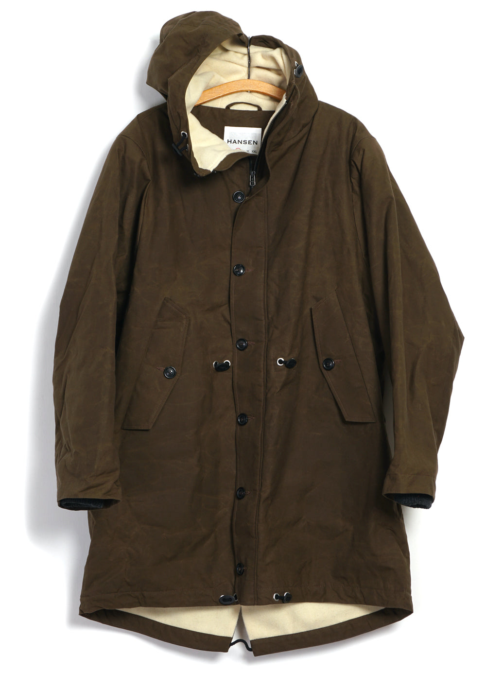 OUTERWEAR | HANSEN Garments Store