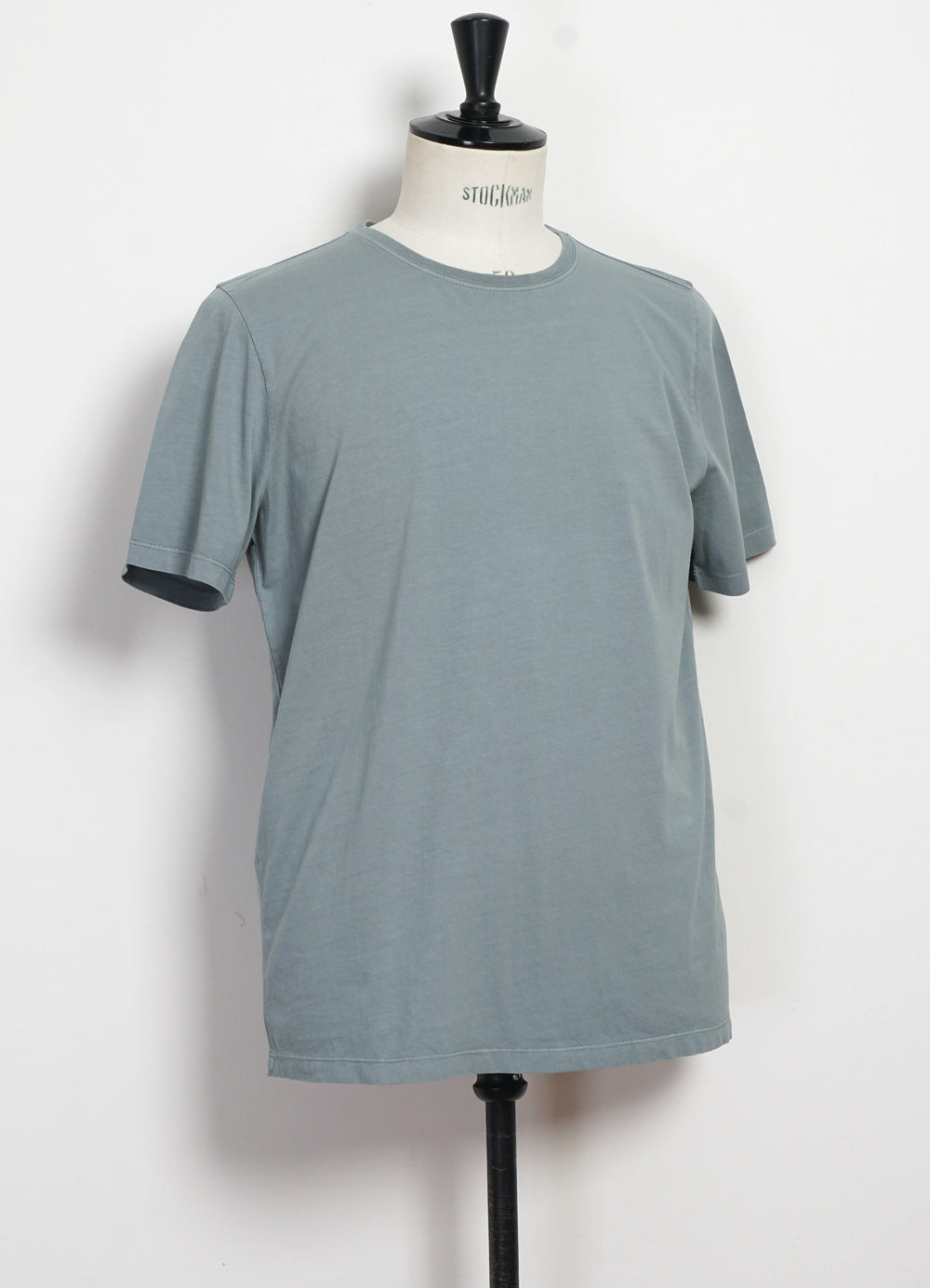 JULIAN 29-110-3 | Crew Neck T-Shirt | Lagoon