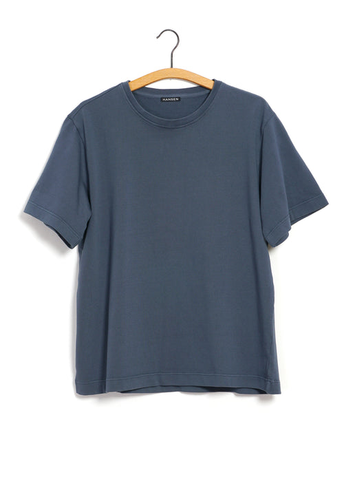 JOEL 29-119-3 | Loose Fit Crew Neck T-shirt | Ocean