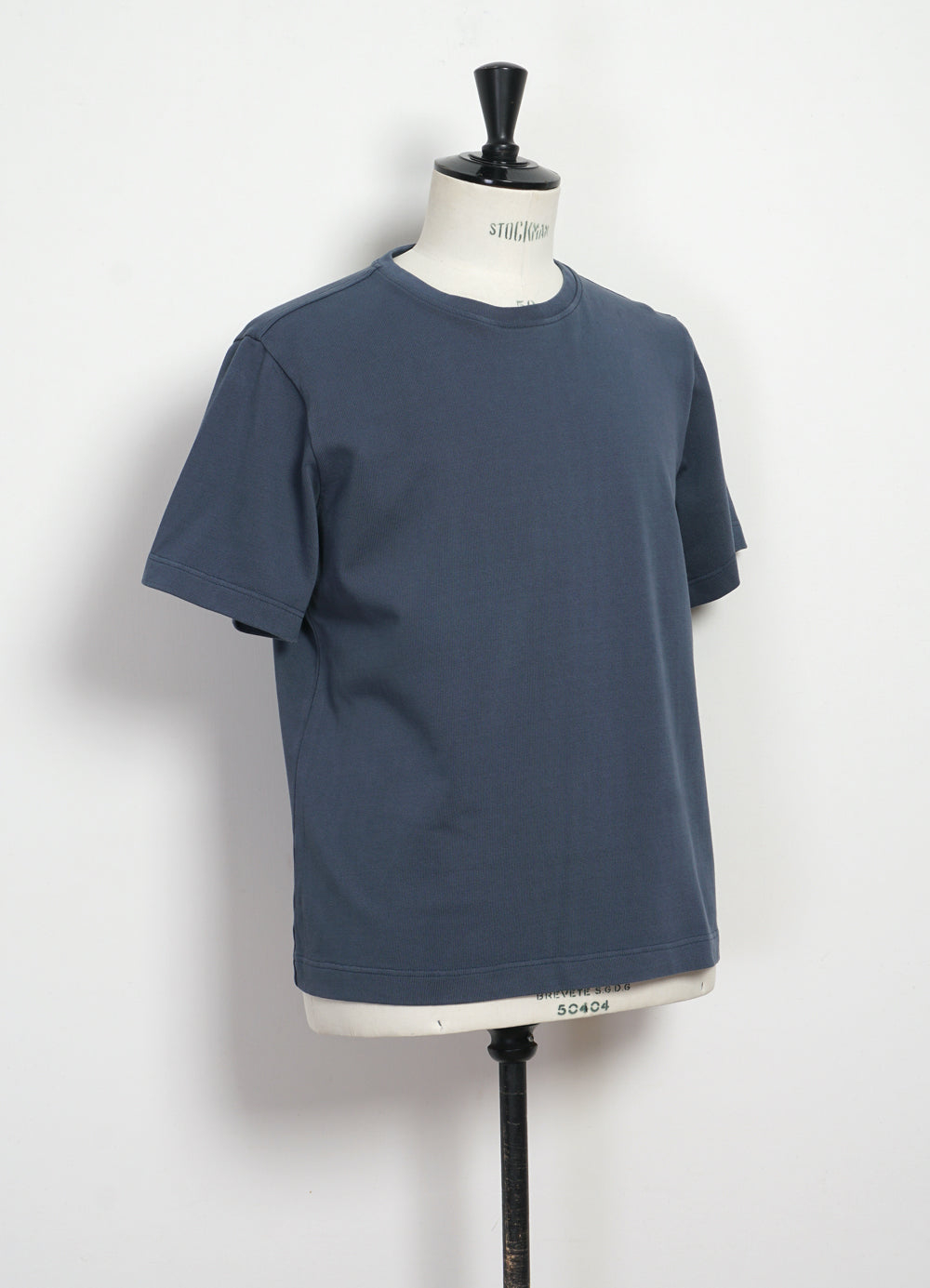 JOEL 29-119-3 | Loose Fit Crew Neck T-shirt | Ocean