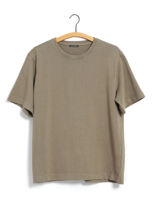 JOEL 29-119-7 | Loose Fit Crew Neck T-shirt | Beach