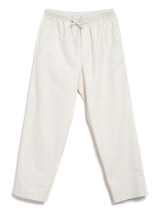 JACK 29-12-1 | Casual Drawstring Pants | Off White