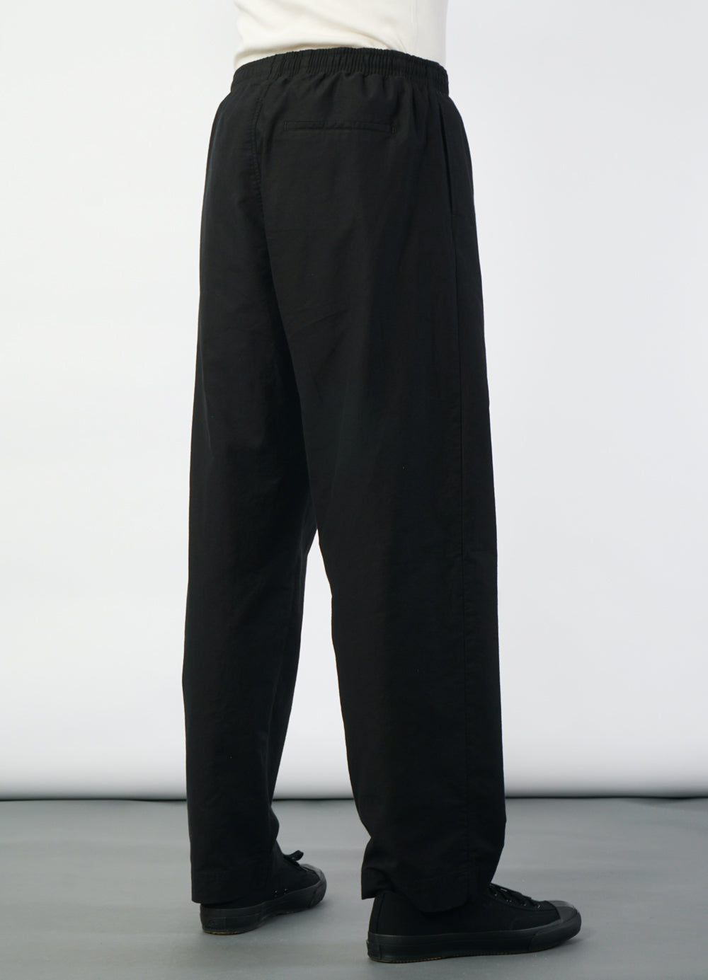 JACK 29-12-2 | Casual Drawstring Pants | Black