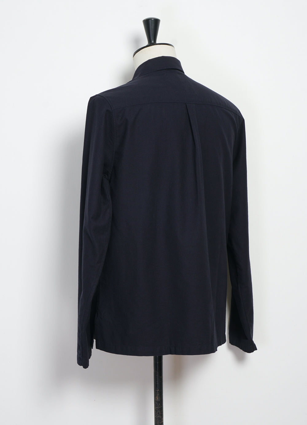 MARCO 29-12-3 | Polo Style Pull-on Shirt | Navy