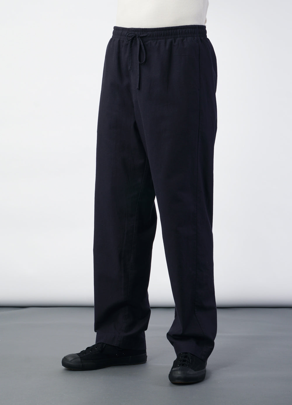 JACK 29-12-3 | Casual Drawstring Pants | Navy