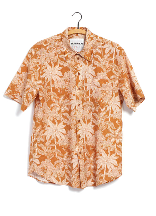 REIDAR 29-51-8 | Loose Fit Short Sleeve Shirt | Palm Springs