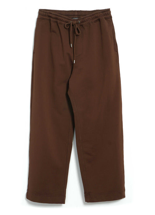 EMIR 30-120-9 | Loose Drawstring Pants | Almond