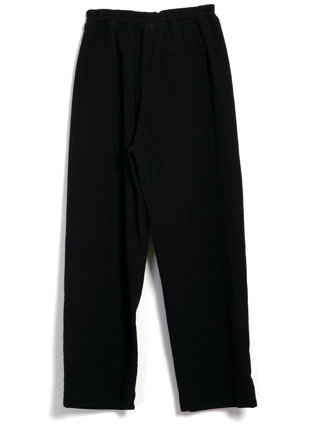EMIR 30-23-2 | Casual Drawstring Pants | Double Black