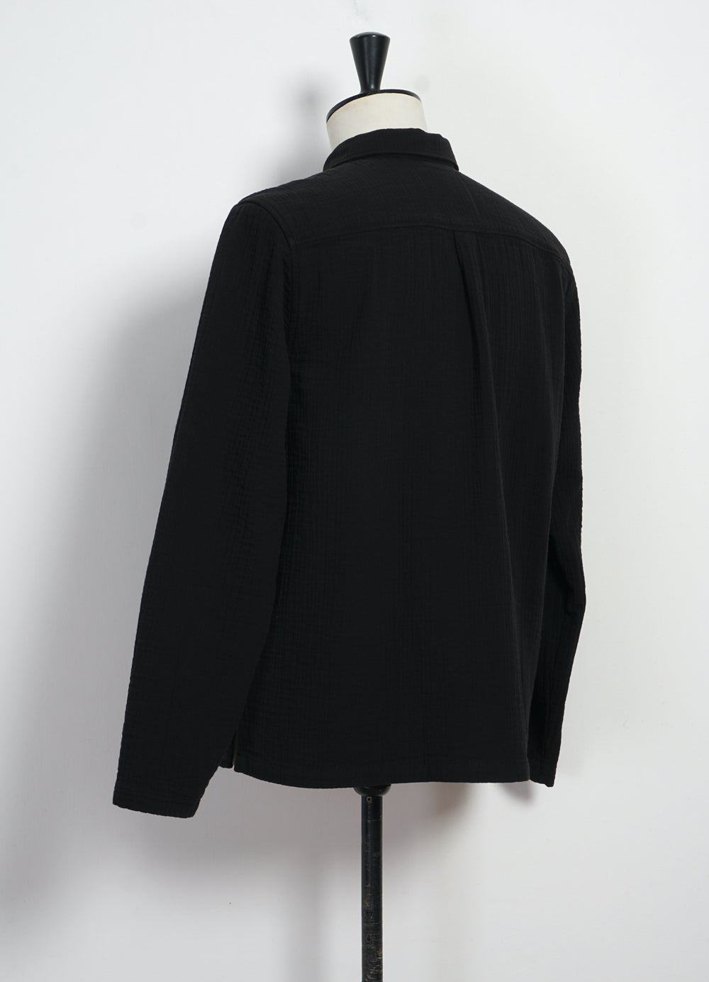 MARCO 30-23-2 | Polo Style Pull-on Shirt | Double Black