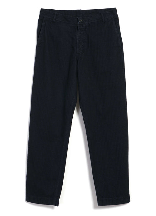 KEN 30-25-3 | Casual Trousers | Stormy Blue
