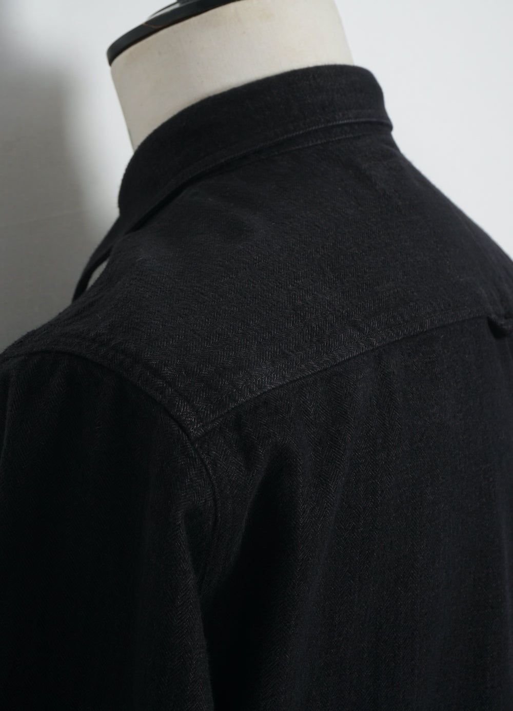 LUKA 30-25-9 | Sturdy Overshirt | Cocoa Bean