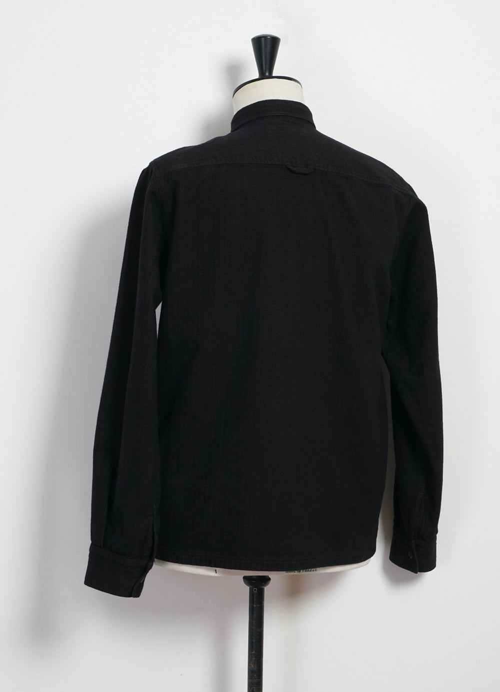 LUKA 30-25-9 | Sturdy Overshirt | Cocoa Bean