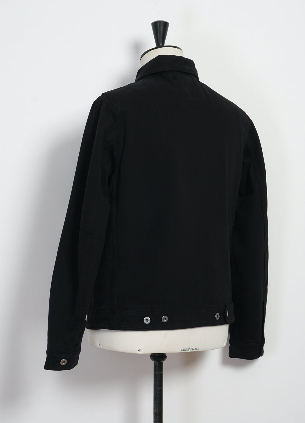 COSMO 30-26-2 | Casual Workwear Jacket | Washed Black