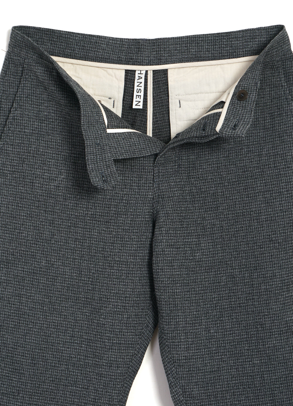 KEN 30-29-5 | Casual Trousers | Broken Grey