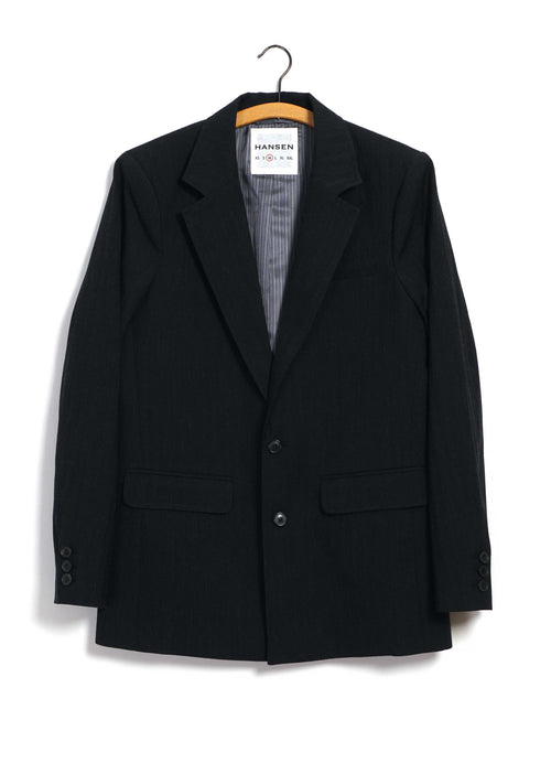 WIDAR 30-33-2 | Two Button Classic Blazer | Anthracite