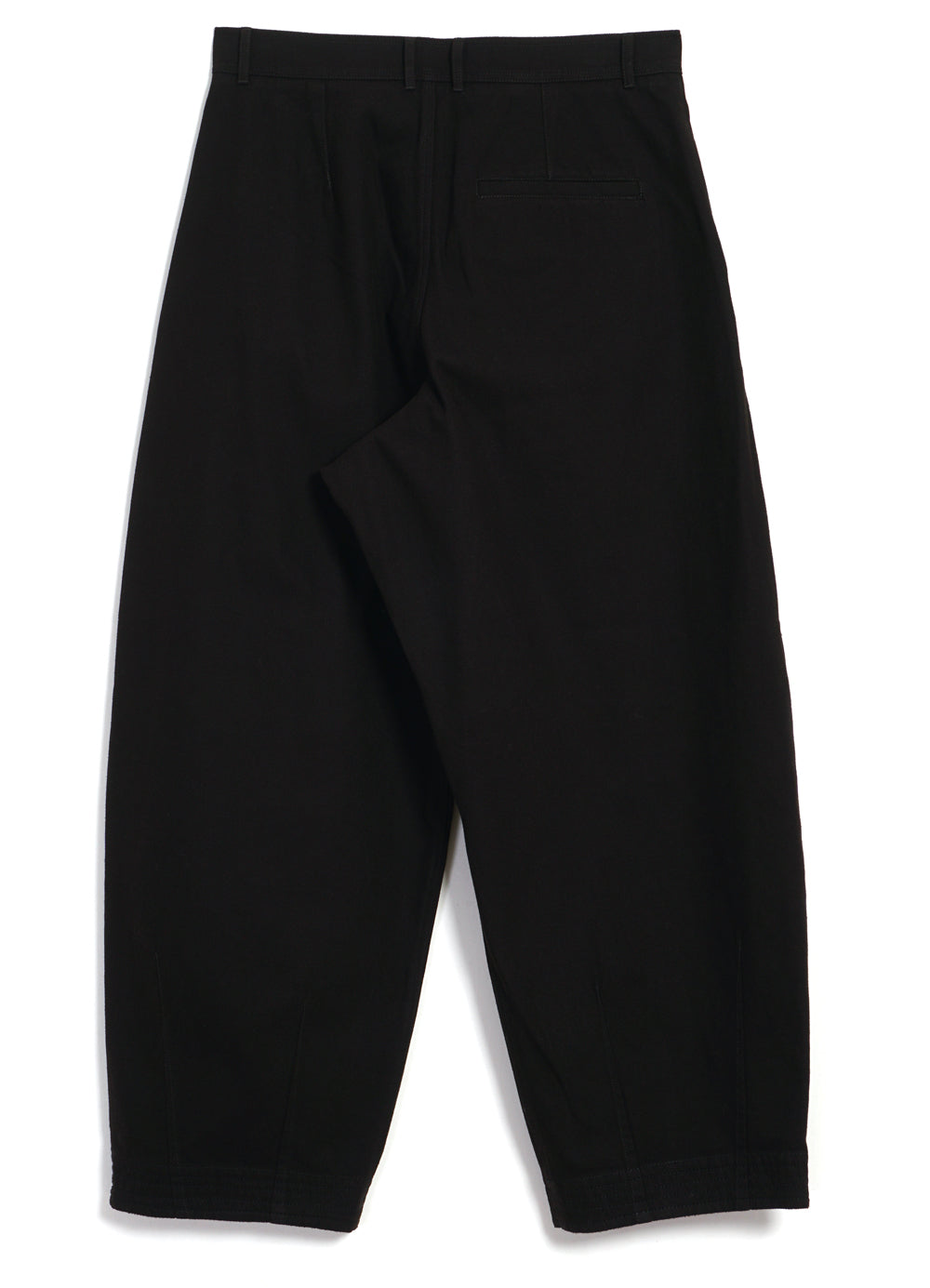 ANDREW 30-34-9 |  Balloon Trousers | Dark Brown