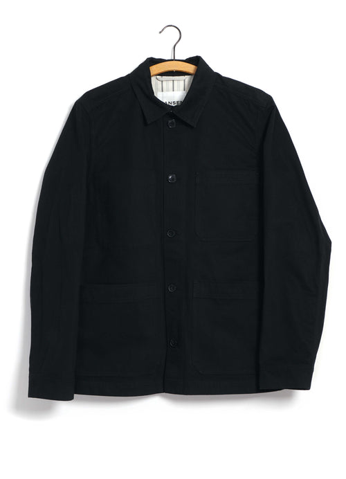 BENDIK 30-56-2 | Workwear jacket | Black 2