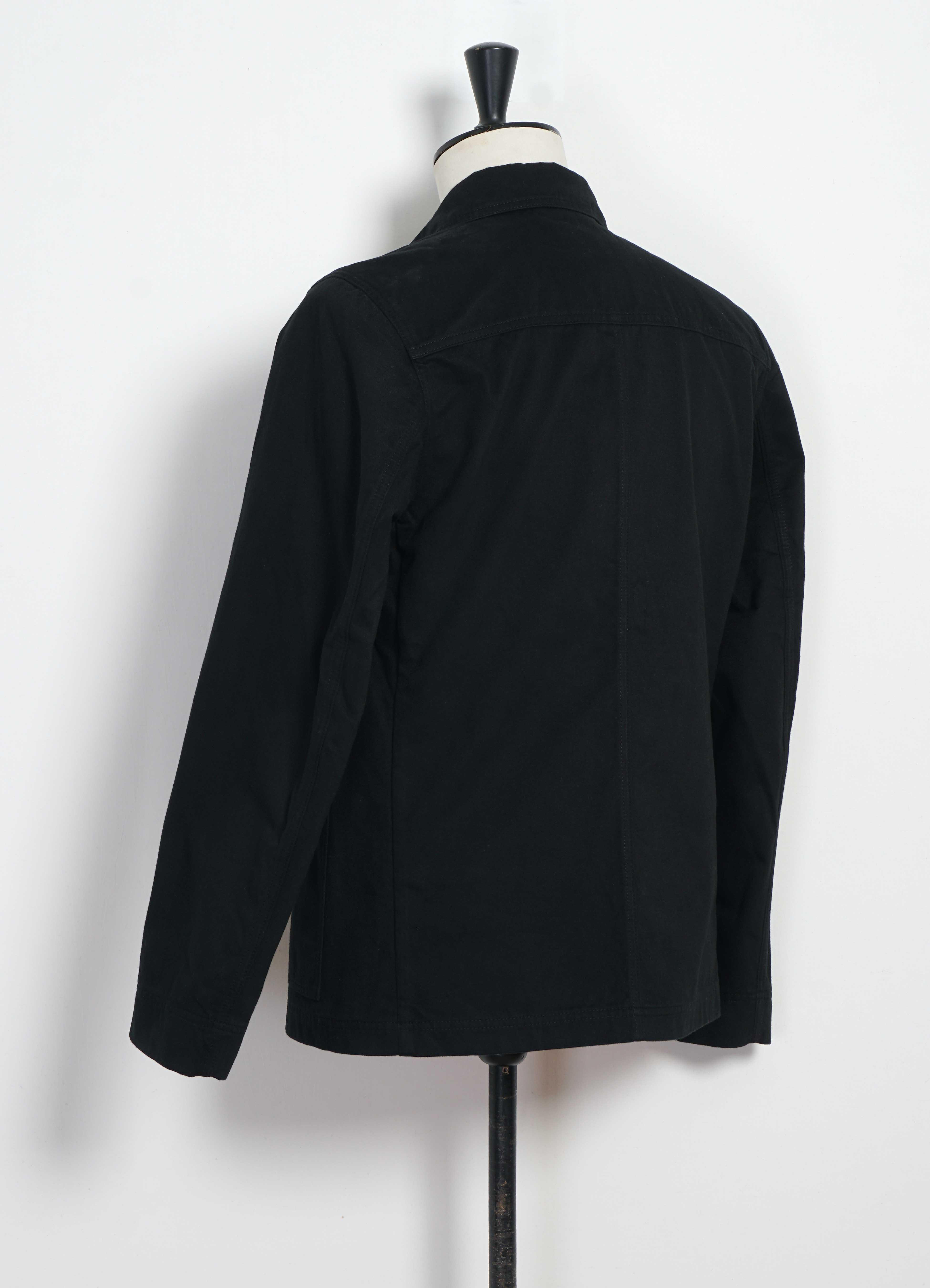 BENDIK 30-56-2 | Workwear jacket | Black 2